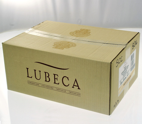 Lubeca White Chocolate; Schok Weiss